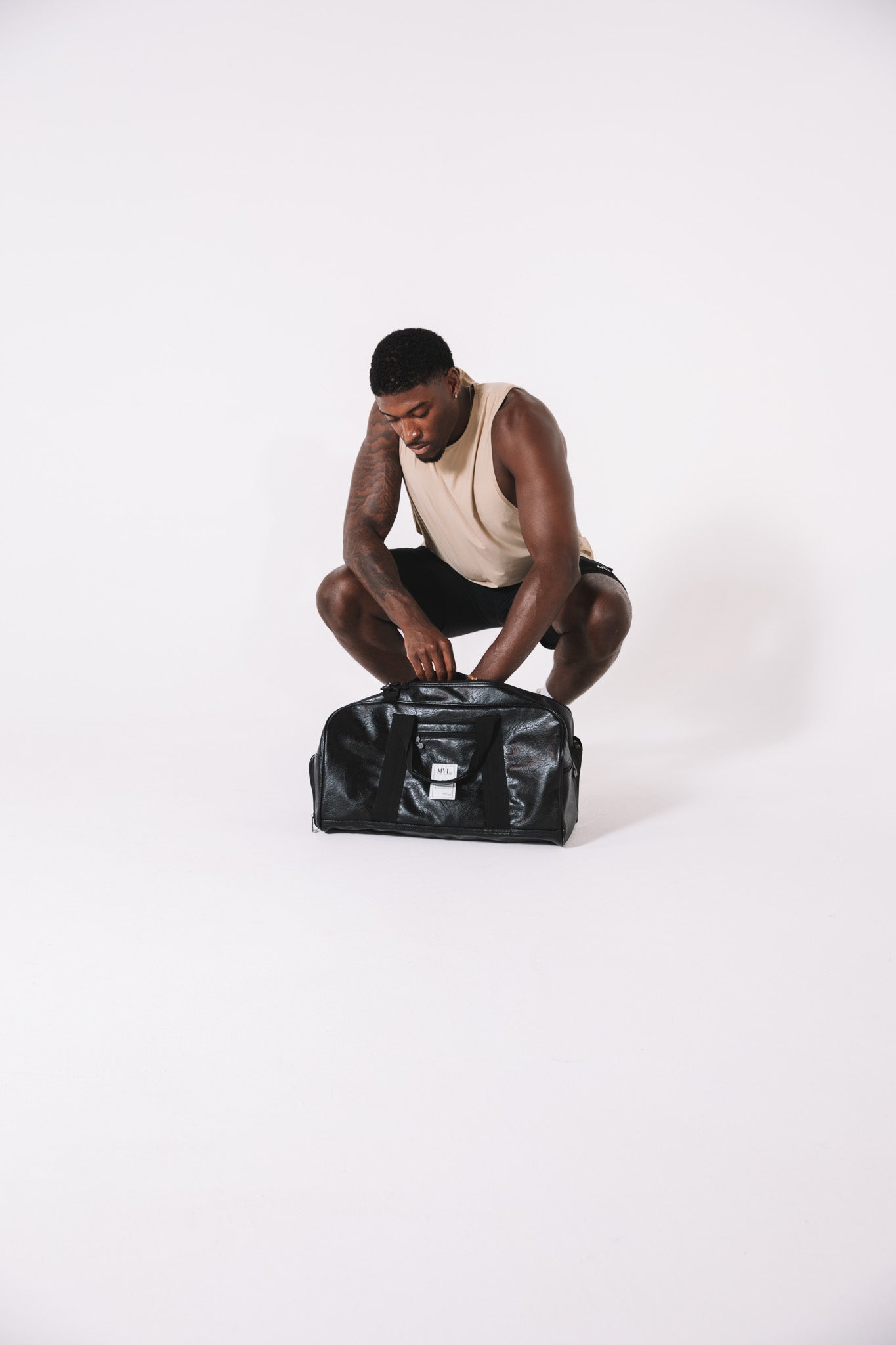 MVL Duffle Bags