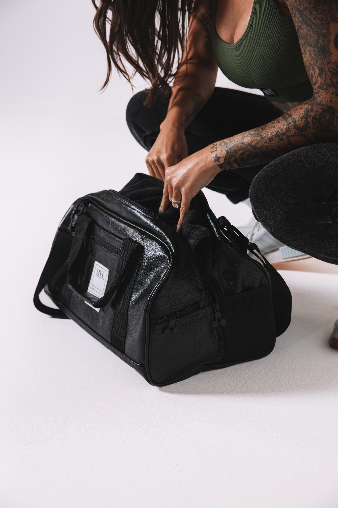 MVL Duffle Bags