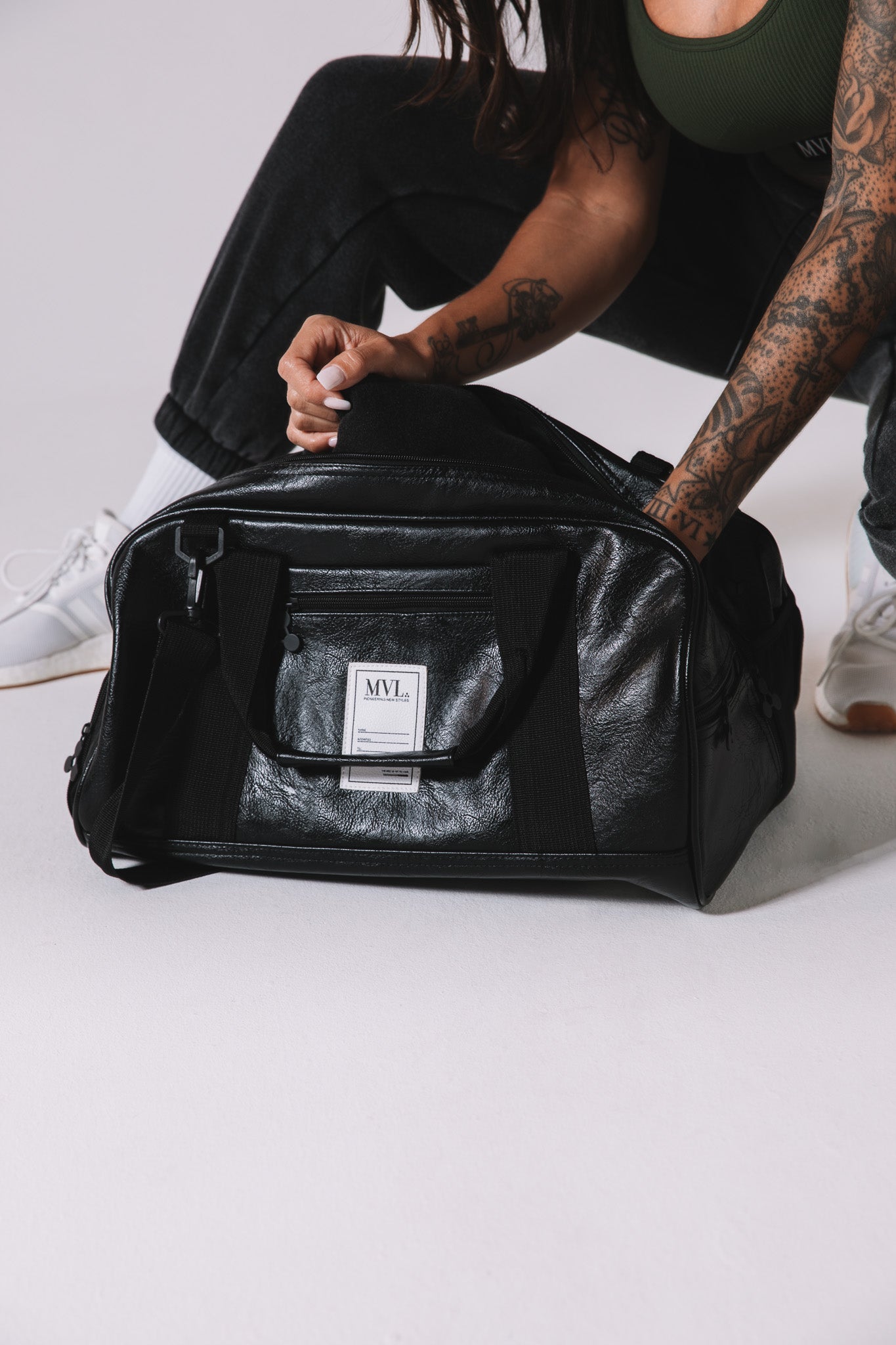 MVL Duffle Bags