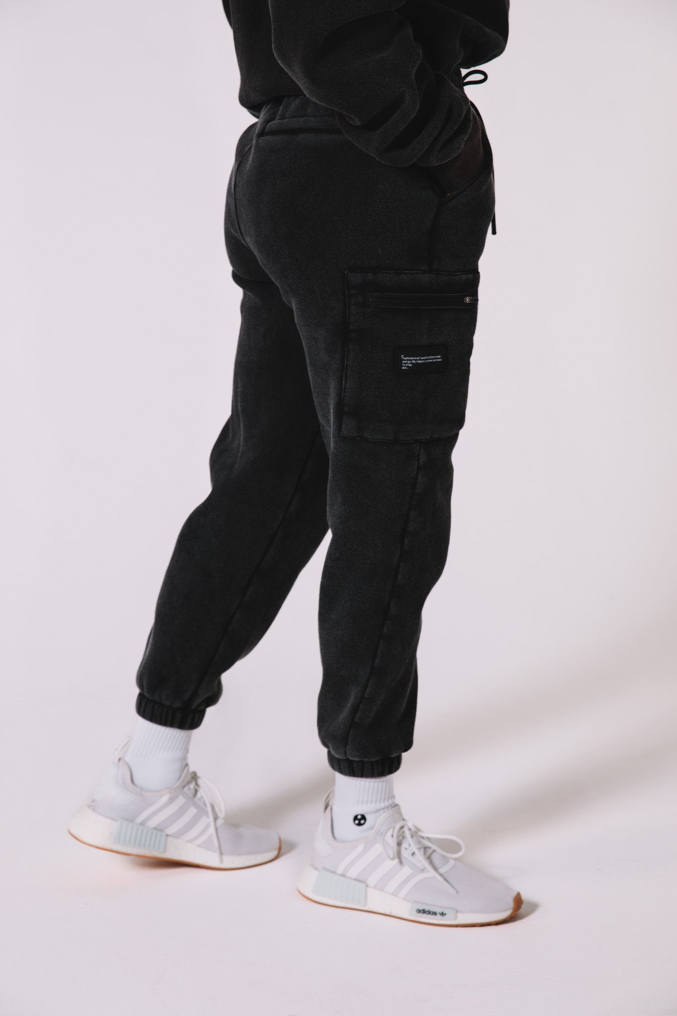 French Terry Joggers